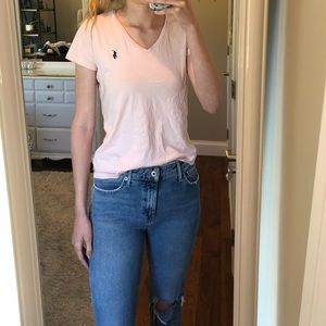 Polo Ralph Lauren V-Neck T-Shirt